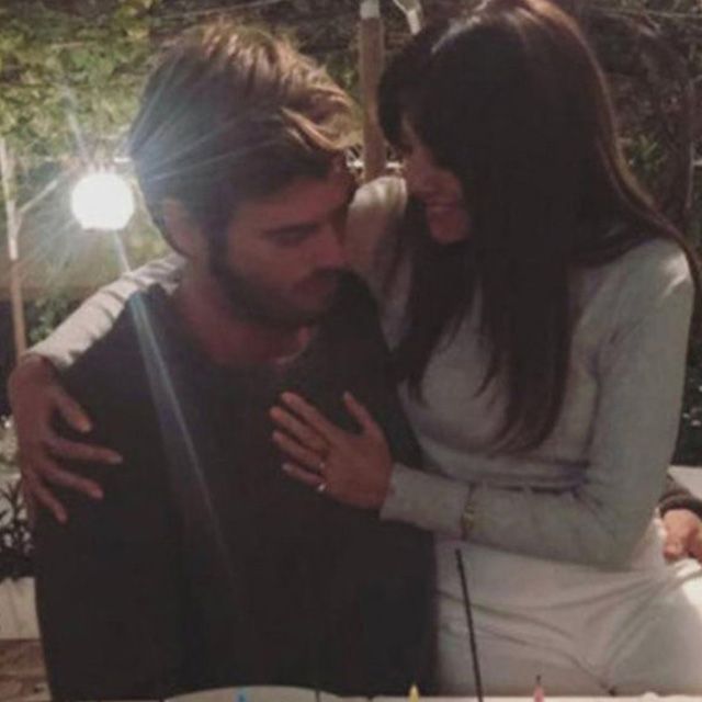 Kıvanç Tatlıtuğ'un pozları olay oldu! 12