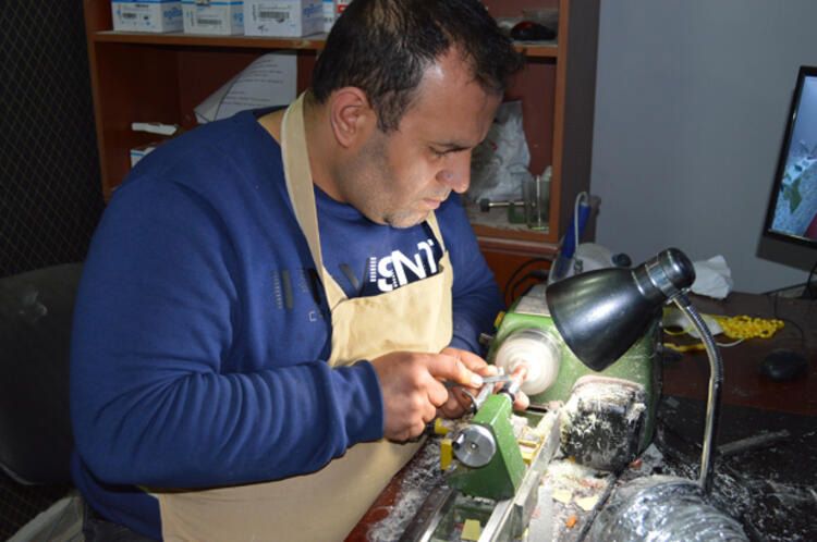 Memurluğu bıraktı! Dünyada bir ilki gerçekleştirdi... 2