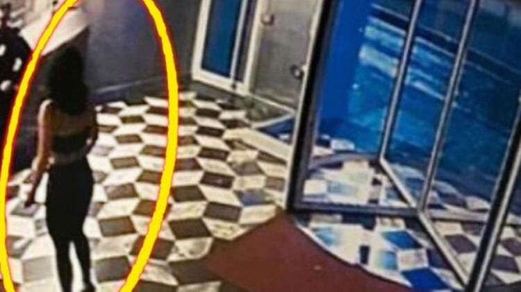 Aldatıldığını düşündü... Otel lobisinde çırılçıplak soyundu! 5