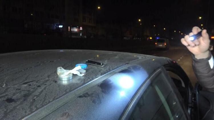 Kısıtlamayı son anlarda ihlal edip uyuşturucuyla yakalanan 6 kişiye gözaltı! 1