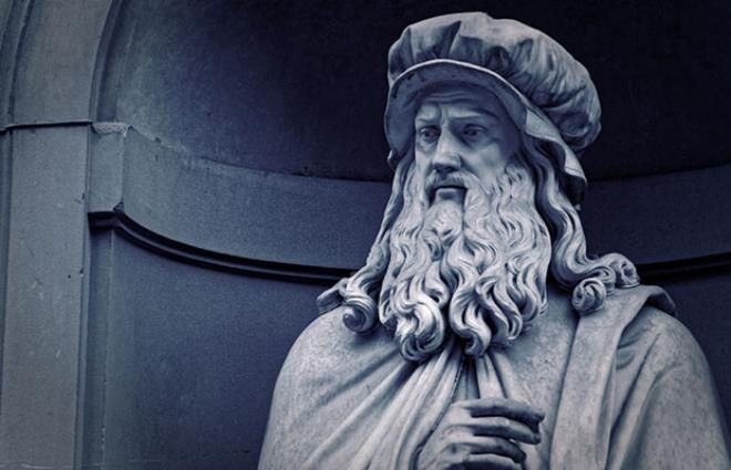 Leonardo da Vinci'nin günlüğünde dikkat çeken Antalya detayı 10