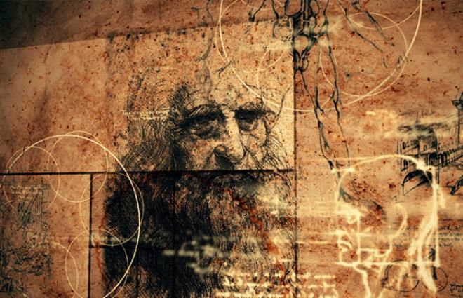 Leonardo da Vinci'nin günlüğünde dikkat çeken Antalya detayı 8