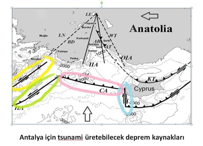 Leonardo da Vinci'nin günlüğünde dikkat çeken Antalya detayı 3