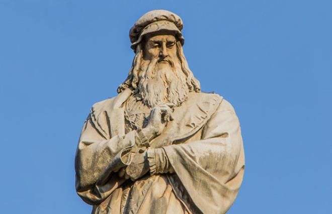 Leonardo da Vinci'nin günlüğünde dikkat çeken Antalya detayı 9