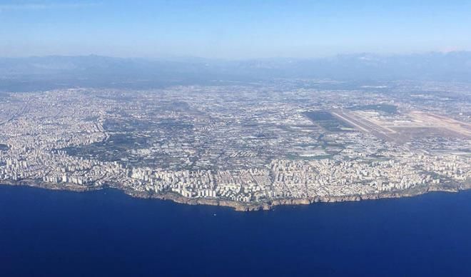 Leonardo da Vinci'nin günlüğünde dikkat çeken Antalya detayı 5
