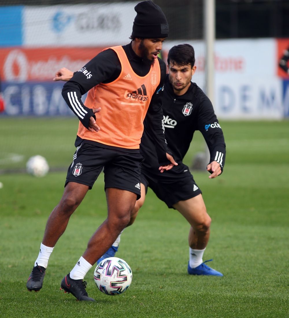 Beşiktaş koronavirüs tedavisi gören futbolcu kalmadı 4