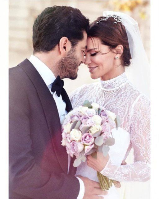 Ebru Şallı ile eşi Uğur Akkuş, Kapadokya'da... 6