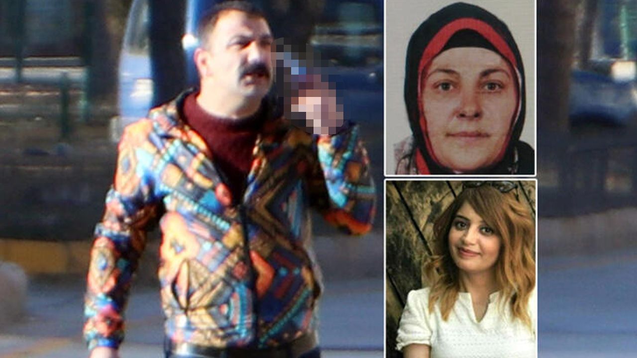 Eski eşi ve 2 kızını öldürmüştü! Kahreden gerçek... 1