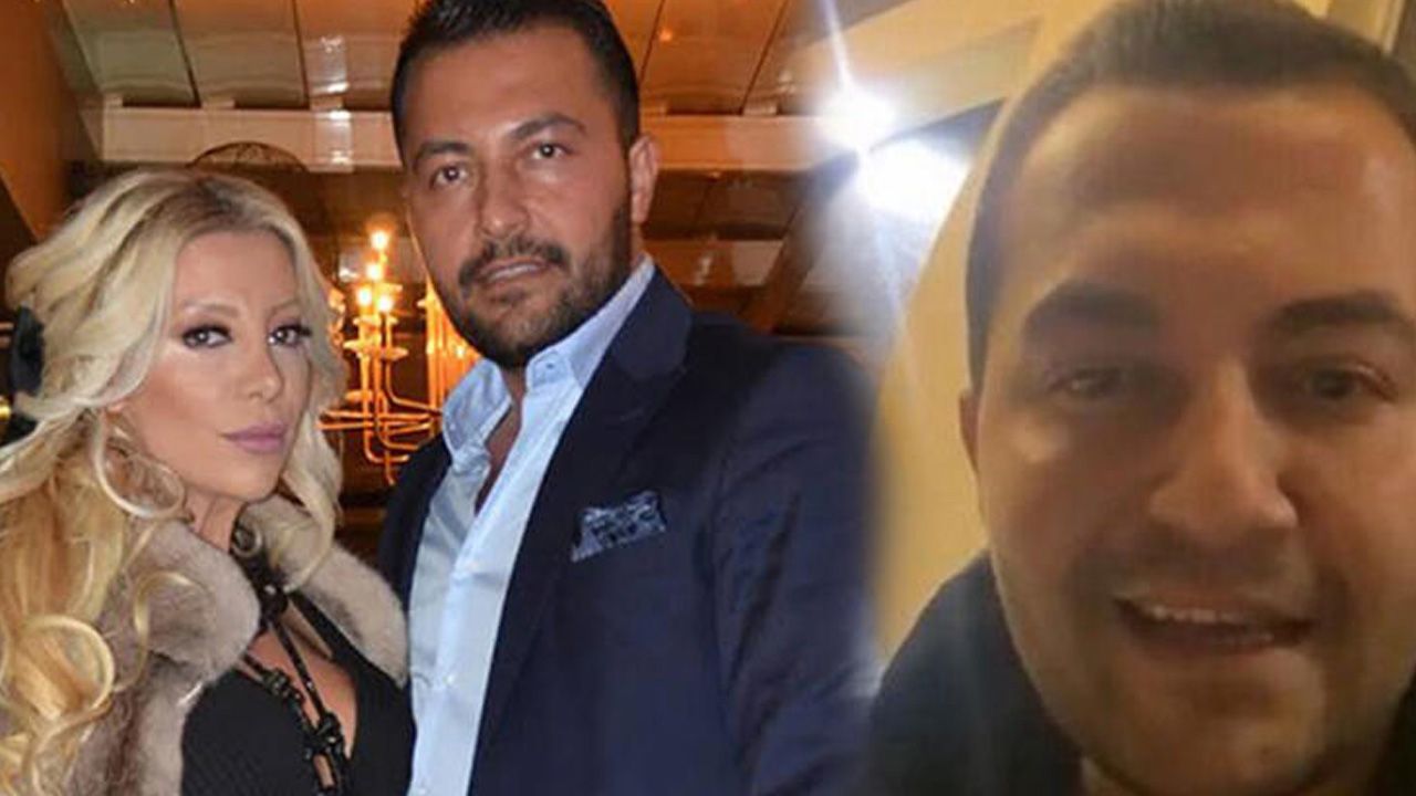 Gülşah Saraçoğlu eski sevgilisinin canlı yayınında küfür etti! 1