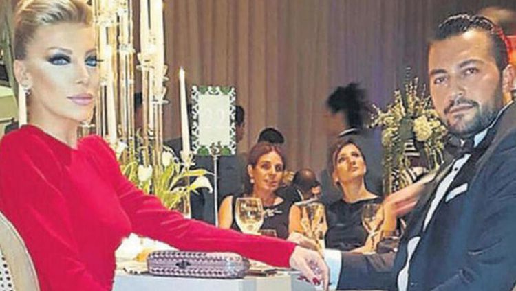 Gülşah Saraçoğlu eski sevgilisinin canlı yayınında küfür etti! 4