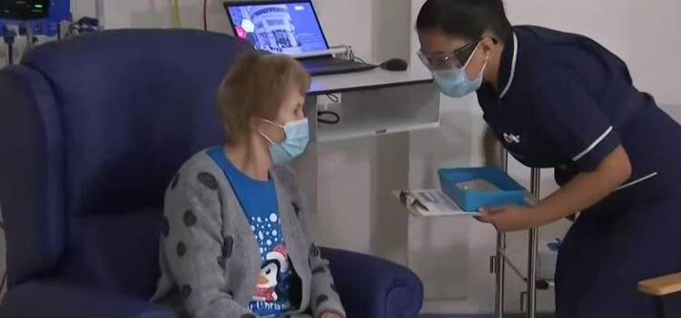 Korona aşısı için onay tamam 13