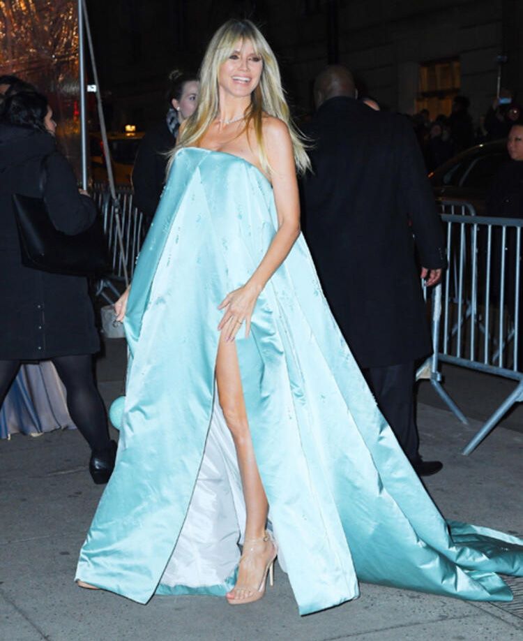 Heidi Klum: Çocuklarım bazı pozlarımı çok 'açık' buluyor... 5