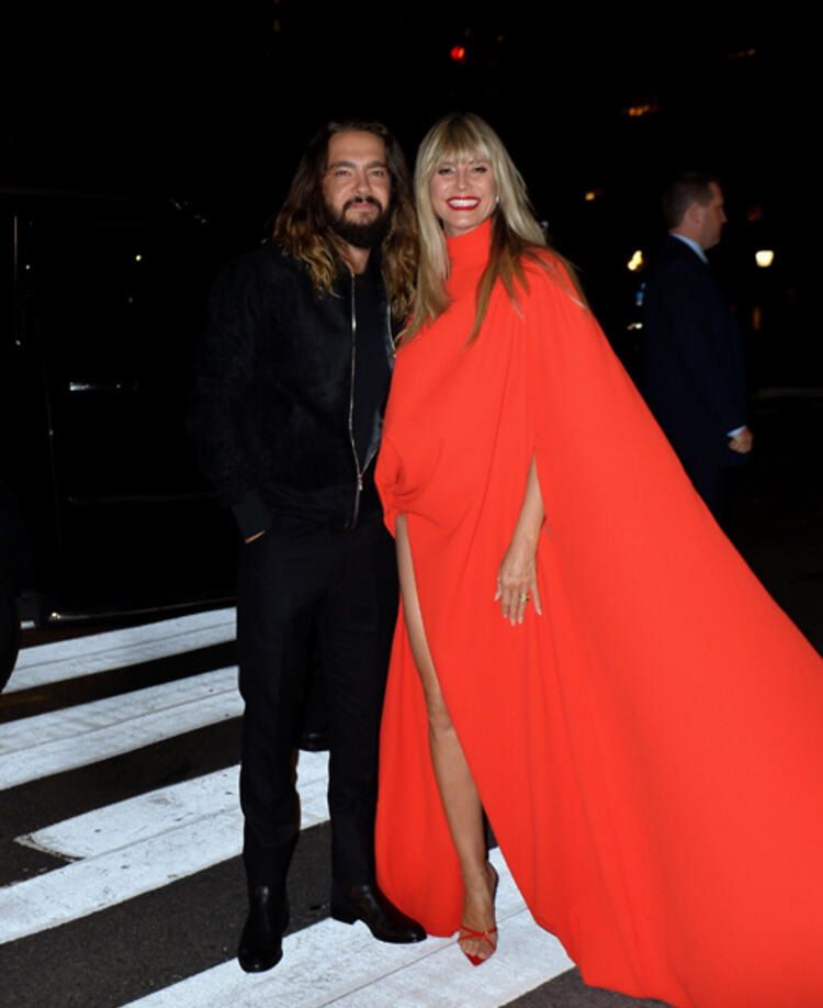Heidi Klum: Çocuklarım bazı pozlarımı çok 'açık' buluyor... 8