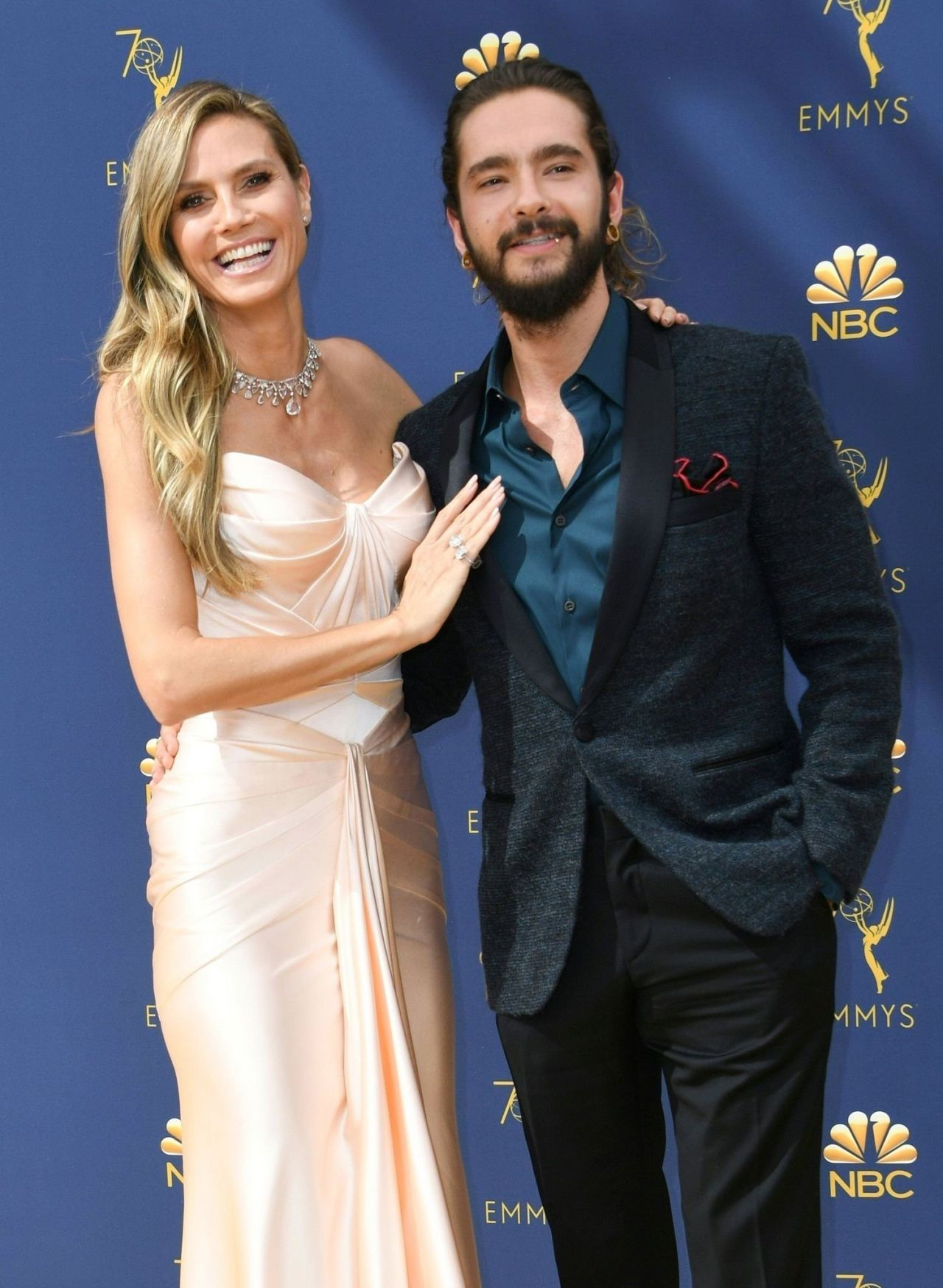 Heidi Klum: Çocuklarım bazı pozlarımı çok 'açık' buluyor... 9