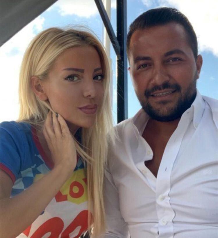 Gülşah Saraçoğlu'nun eski sevgilisi Gökhan Göz sessizliğini bozdu... 6