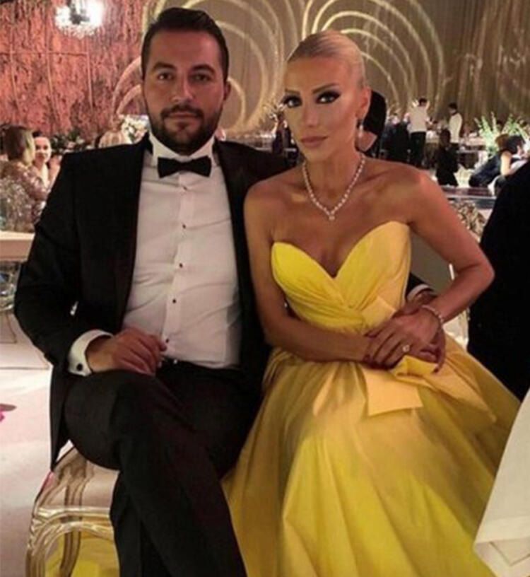 Gülşah Saraçoğlu'nun eski sevgilisi Gökhan Göz sessizliğini bozdu... 9