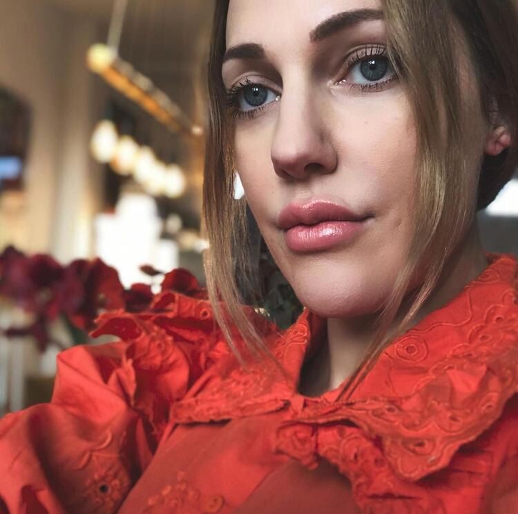 Meryem Uzerli ikinci bebeği kucağına almak için gün sayıyor... 2