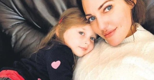 Meryem Uzerli ikinci bebeği kucağına almak için gün sayıyor... 3