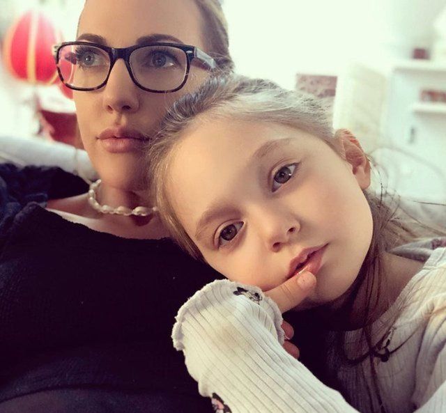 Meryem Uzerli ikinci bebeği kucağına almak için gün sayıyor... 6