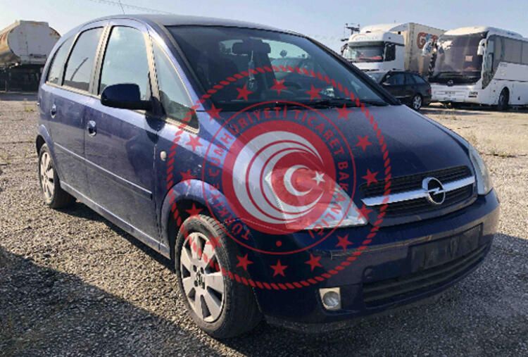 Bakanlıktan uygun fiyata araç satışı 9