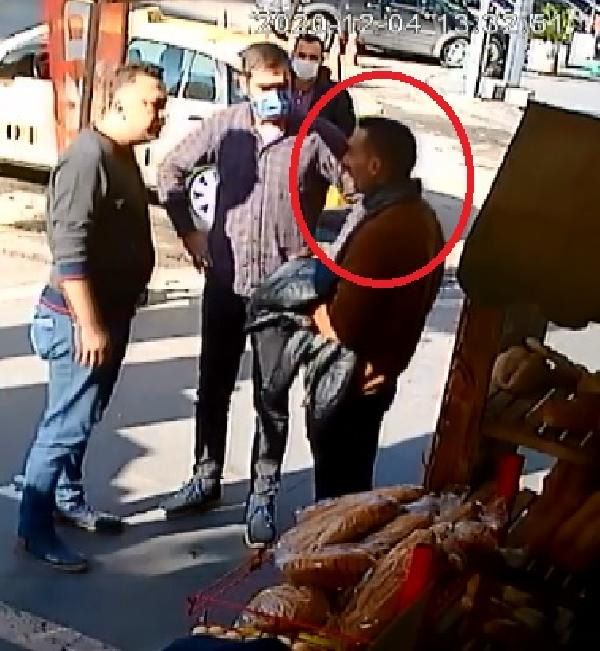Gideceği yere 10 liraya götürmeyen taksicinin aracını çalıp istediği yere gitti! 1