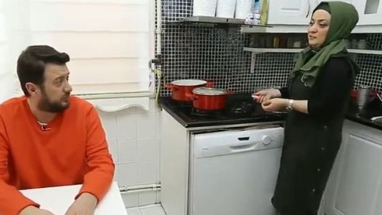 Onur Büyüktopçu'nun o sözleri başına dert oldu! Yarışmacı Vasfiye Yılmaz tazminat davası açtı... 1