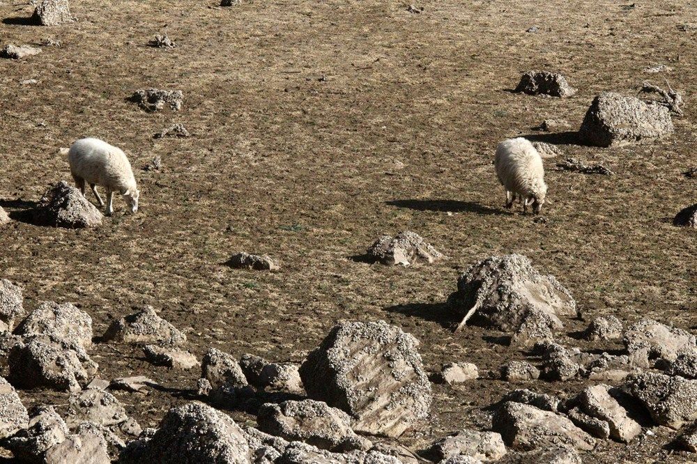 Su kullanımına ilk kısıtlama geldi 13