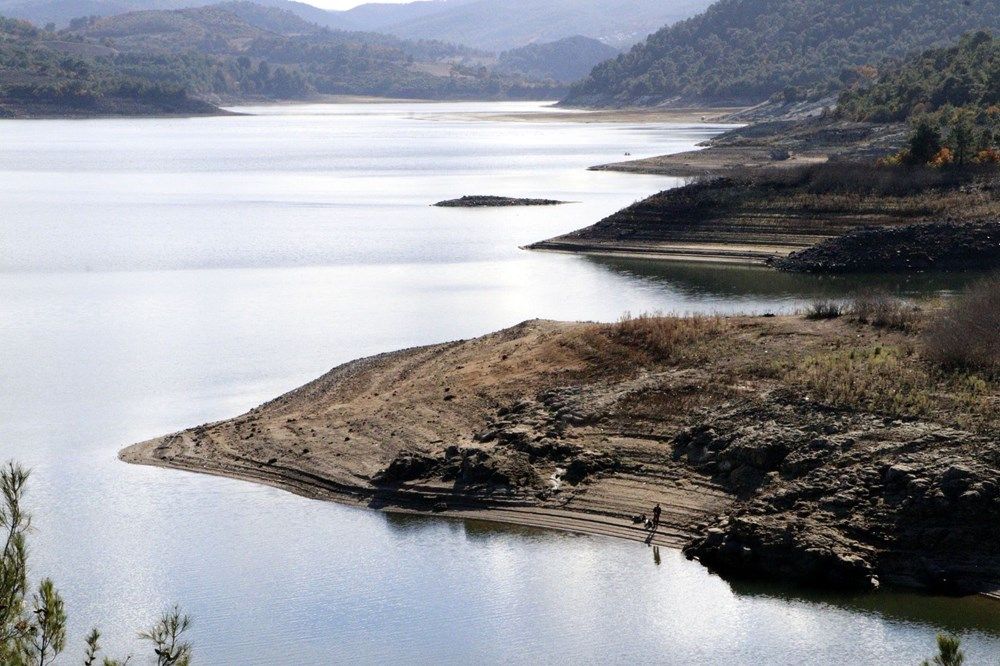 Su kullanımına ilk kısıtlama geldi 7