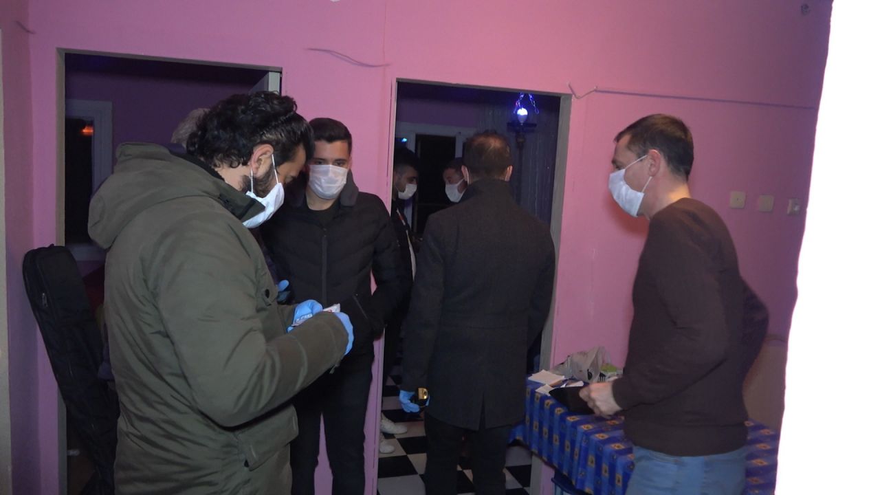 Polis ihbar üzerine otele girdi gözlerine inanamadı! 7
