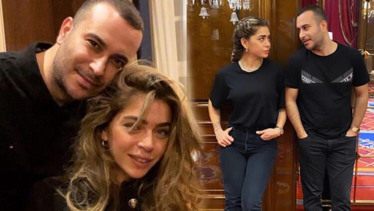 İsmail Berhan sevgilisi Öykü Çelik'e lüks araç tahsis etti... 2