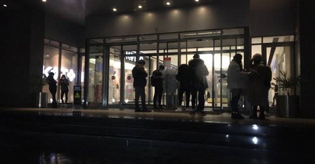 AVM'lerdeki HES kodu sorgulama sırasına bu cihaz son verecek 3