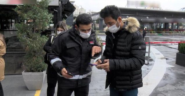 AVM'lerdeki HES kodu sorgulama sırasına bu cihaz son verecek 4