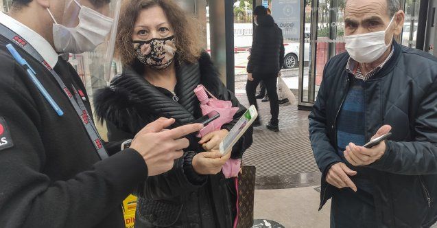 AVM'lerdeki HES kodu sorgulama sırasına bu cihaz son verecek 5