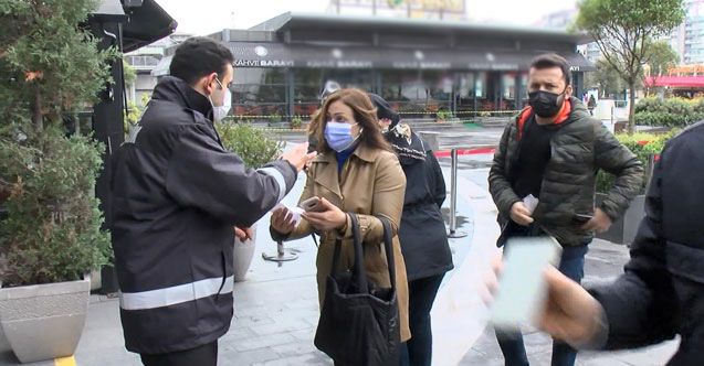 AVM'lerdeki HES kodu sorgulama sırasına bu cihaz son verecek 8