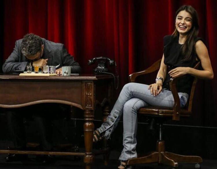 Oyuncu Ayça Ayşin Turan: Batıl inancım var! 2