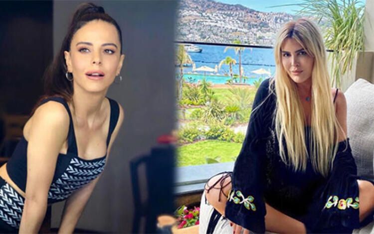 Simge Sağın hastaneye kaldırıldı! 4