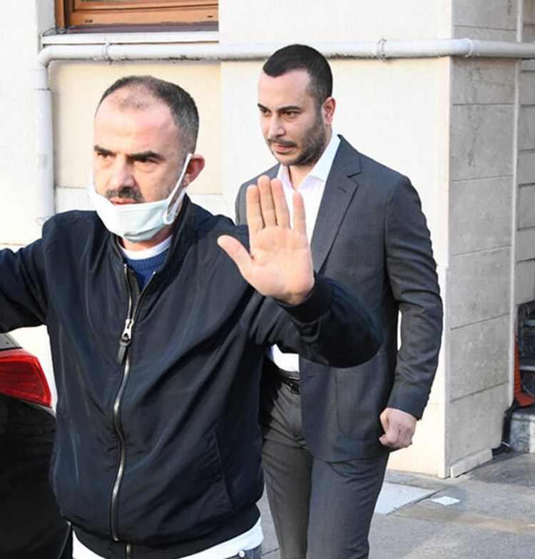 Öykü Çelik'in yeni aşkı İsmail Berhan sessiz sedasız gitti... 3