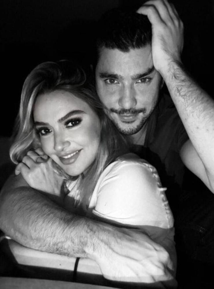 Hadise ve Kaan Yıldırım aşkı bitti! 2