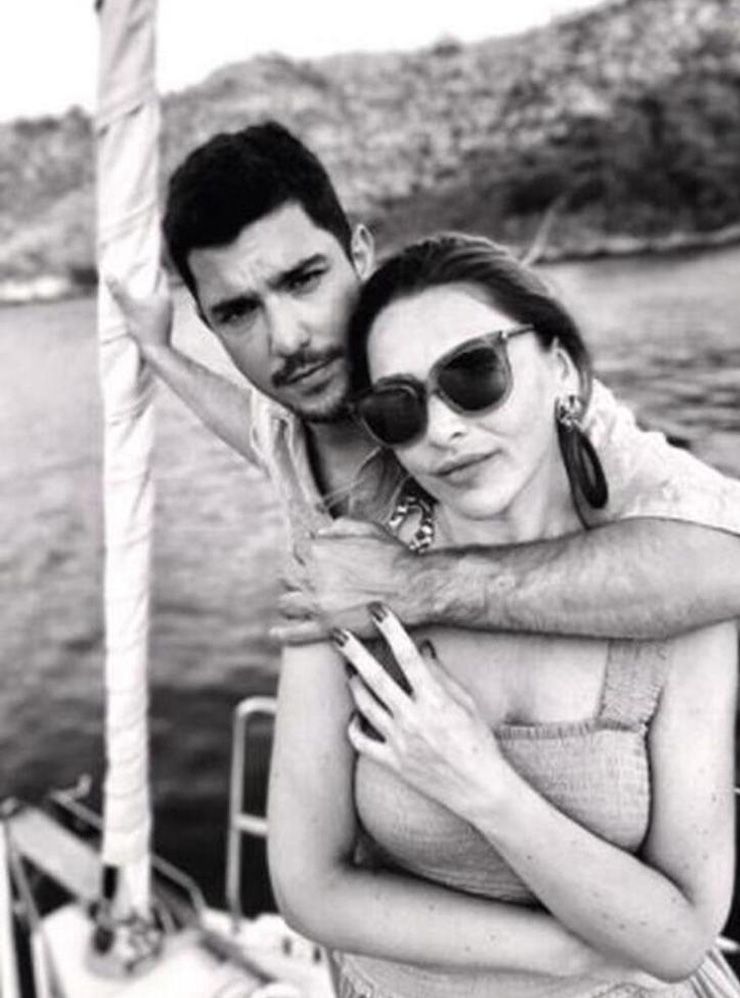 Hadise ve Kaan Yıldırım aşkı bitti! 3