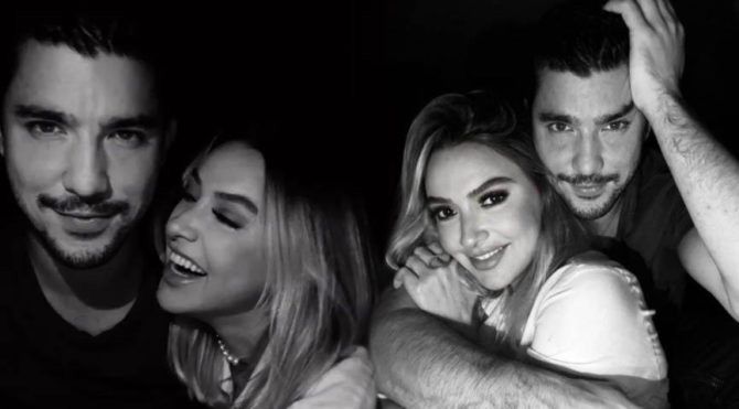 Hadise ve Kaan Yıldırım aşkı bitti! 5