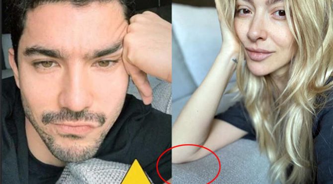 Hadise ve Kaan Yıldırım aşkı bitti! 6