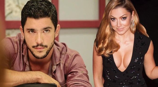 Hadise ve Kaan Yıldırım aşkı bitti! 7