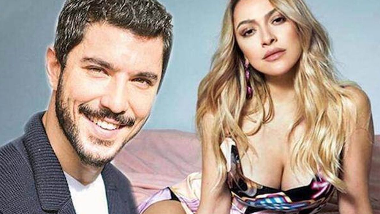 Hadise ve Kaan Yıldırım aşkı bitti! 8