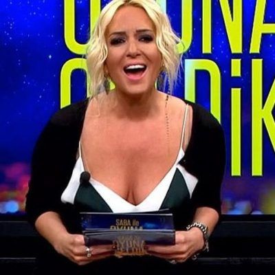 Saba Tümer'den programa koronavirüs arası... 7