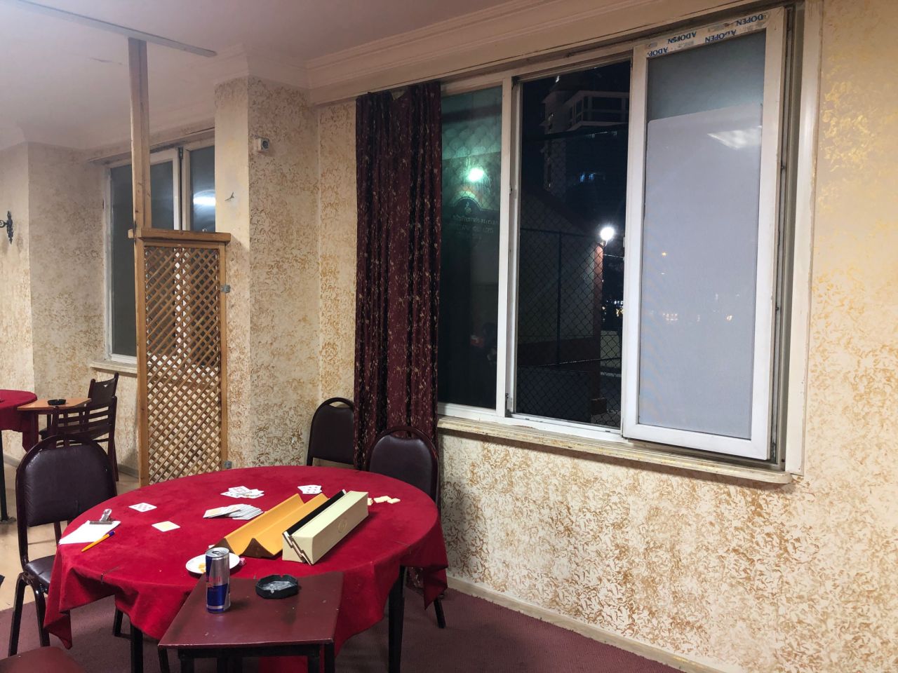 Polis baskınında engelli koşu rekoru 5
