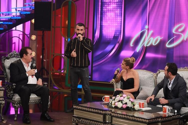 İbrahim Tatlıses'in kızı Elif Ada, 'İbo Show'a konuk oluyor! 4