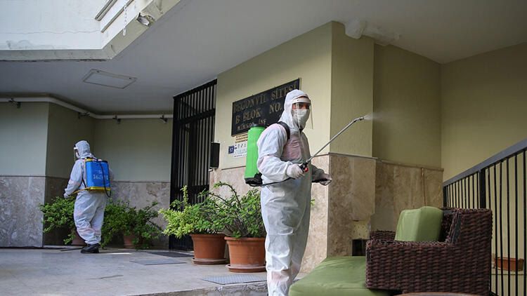 Sağlık Bakanı Koca artışa dikkat çekmişti... Antalya'da koronavirüs tedbirleri artırıldı! 11