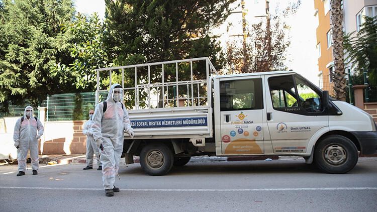 Sağlık Bakanı Koca artışa dikkat çekmişti... Antalya'da koronavirüs tedbirleri artırıldı! 12
