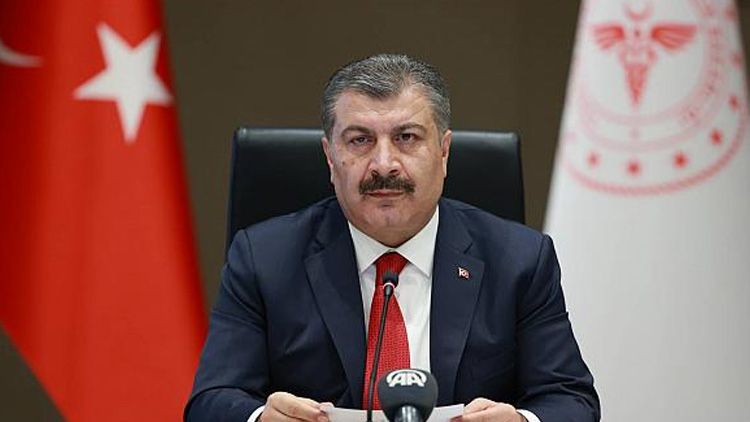 Sağlık Bakanı Koca artışa dikkat çekmişti... Antalya'da koronavirüs tedbirleri artırıldı! 1