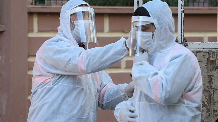 Sağlık Bakanı Koca artışa dikkat çekmişti... Antalya'da koronavirüs tedbirleri artırıldı! 8